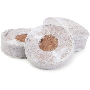 Gránulos de Fibra de Coco para Plantar Árboles Jóvenes, Semillas de Flores, Tapones de Turba de Coco, Soporte para Plántulas, Precio Económico desde Vietnam - Product Image 6