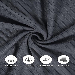 Camiseta sin Mangas Personalizada con Logotipo, de Algodón Premium Transpirable, a Precio Económico, para Hombre, Chaleco de Viaje, Camiseta Deportiva - Product Image 6