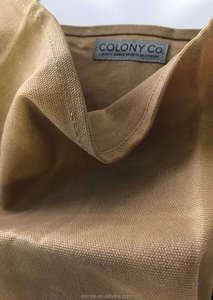 Sac messager en jute écologique avec intérieur laminé imperméable, sac bandoulière pour les voyages en plein air et l'usage quotidien - Product Image 5