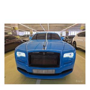Rolls-Royce Wraith 6.6 Black Badge de juin 2020, 21 600 km, boîte automatique, conduite à gauche - Product Image 3