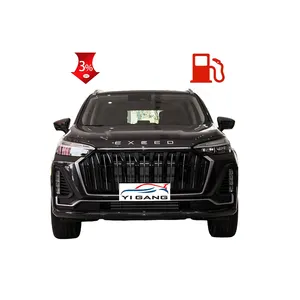 China popular XingTu VX 400T Star Rui Edition 4 wheel drive 2024 7 seats Exceed VX 192kw maximum power petrol SUV