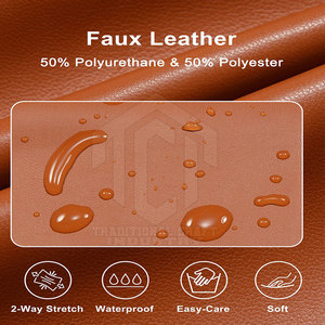 Veste en cuir d'hiver pour homme de qualité supérieure, respirante, couleur et logo personnalisés, design frontal - Product Image 6