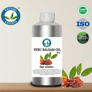 Aceite Esencial de Bálsamo de Perú (Myroxylon balsamum) de Calidad de Exportación Global, Destilado al Vapor, Formulación Terapéutica de Madhya Pradesh - Product Image 5