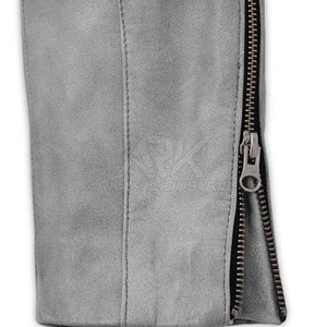 Pantalones de Cuero para Hombre de Último Diseño y Alta Calidad, Venta al Por Mayor, Diseña Tu Propio Logotipo - Product Image 4