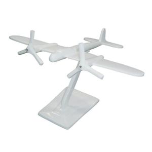 Compre en Línea un Modelo de Avión con Base para Exhibición en Mesa, Decoración para el Hogar y la Oficina, Artículo Coleccionable de Aviones, Regalo - Product Image 2