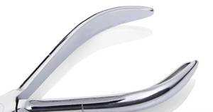 Cortaúñas Profesional de Acero Inoxidable de Nuevo Diseño, 12.5 MM, Mandíbula Plana, Hoja Recta, Punta Afilada para Uñas Gruesas de Dedos, Uso Adulto - Product Image 5