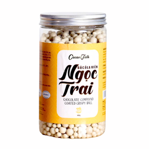 Bulk Selling Direct Manufacture Pearl Silver Compound <b>Chocolate</b> Crispy Balls Cocoa HALAL OEM/ODM Bakery Decorate Cakes Hot Price - Product Image 1