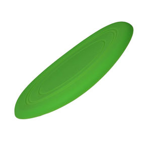 <span class=keywords><strong>Pet</strong></span> oyuncaklar için köpek TPR katlanabilir su geçirmez taşınabilir yumuşak el ilanı lastik özel şekil tasarım özel Logo silikon evcil seyahat sinek disk - Product Image 3