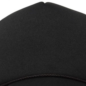 Casquette de baseball trucker en maille à 5 panneaux, personnalisable avec logo, réglable, pour activités sportives estivales – Vente en gros - Product Image 4