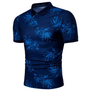 Chemises polo pour hommes, nouveau t-shirt polo, vêtements de travail avec motif imprimé, taille 6XL, brodé - Product Image 1