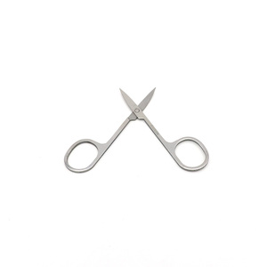 Wholesale EyeLash Scissors with Sharp Straight Blade Custom Scissor - Product Image 4