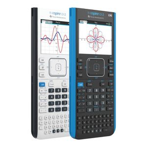 Calculadora Gráfica a Color TI CX II de Texas Instruments con Software para Estudiantes para PC - Product Image 4