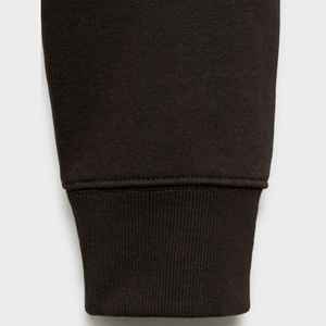 Sudadera con Capucha para Hombre, Estilo Urbano, Invierno, Gruesa, Bordada, con Cierre de Cremallera, Talla Grande - Product Image 4
