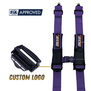 Ajustador de Arnés para Carreras de Derrapes ADB 02 de 3 Pulgadas Ultraligero 133g, Componentes de Cinturón de Seguridad, Planta OEM ODM de Taiwán con Certificación ISO9001 2015 - Product Image 3
