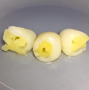 Fabricante Vietnamita de Mezcla de Frutas Tropicales Enlatadas: Rambutan y Piña |   Rambutan Enlatado de Alta Calidad con Piña, Listo para Consumir - Product Image 1