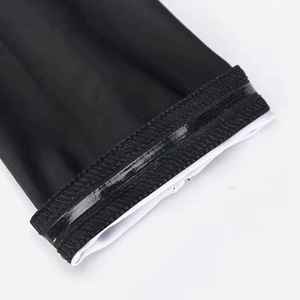 Manchons de bras unisexes sans couture en soie glacée, écologiques, à séchage rapide, rafraîchissants, protection UV solaire pour le cyclisme, la course à pied et la pêche en extérieur - Product Image 2