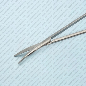 Tijeras de Tenotomía Curvas Autoclavables Reynolds de 7 Pulgadas, Supercorte, de Acero Inoxidable, Tijeras Quirúrgicas Curvas para Tenotomía, CE - Product Image 5