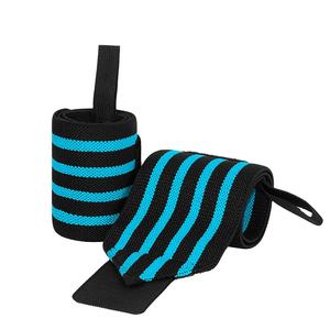 Muñequera Elástica Personalizable de 10 mm de Grosor, Transpirable, Ligera y Antideslizante para Levantamiento de Pesas - Product Image 3