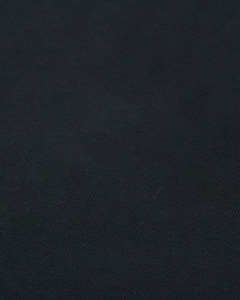 Camiseta de Cuello Redondo Oversize para Mujer, Estilo Estético, Color Sólido, Manga Corta, Corte Holgado, Básica, de Algodón, Estilo Urbano Minimalista - Product Image 6