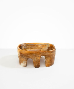 ชามใส่อาหารทำจากเรซินสีส้มสำหรับสลัดผลไม้เครื่องครัวแบบแข็งลายพาสต้าซีเรียล-ลายนางฟ้าสำหรับเป็นของขวัญ - Product Image 5