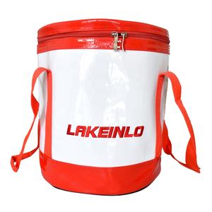 Sac de balle de baseball et softball pliable en PVC - Product Image 1