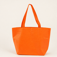 Sac de courses réutilisable en PP tissé laminé de haute qualité, personnalisé, pour supermarché, production en série en usine, vente en gros