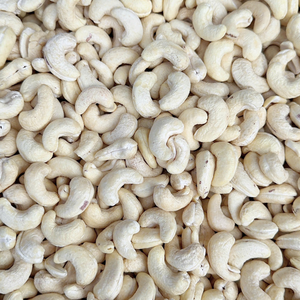 Venta al por mayor de granos de anacardo baratos, nueces de anacardo Kaju SANTIGO, precio bajo, tamaño de corte personalizado - Product Image 1