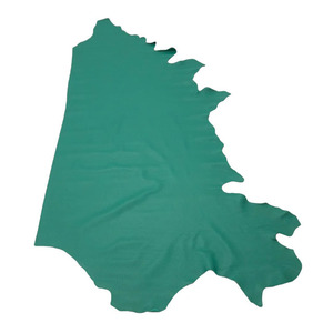 Manufacture Durable Sea Green Handbags Purses And Wallets Using Premium Pebble Grain Cowhide <b>Leather</b> For Quality <b>Leather</b> Project - Product Image 2
