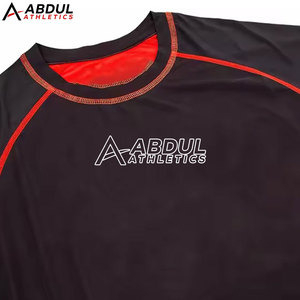 High Performance <b>Compression</b> <b>Shirts</b> For Workout And Running With Soft Fabric And Comfortable Stretchable Material - Product Image 5