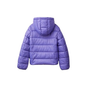 Men's Hooded Breathable Quick Dry Winter Long Sleeve Short <b>Cropped</b> Front Logo <b>Jacket</b> - Product Image 2