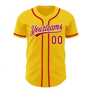 Nueva camiseta de béisbol de alta calidad, uniforme deportivo de secado rápido, con malla bordada, personalizada para softbol, ideal para usar al aire libre, el mejor uniforme de béisbol. - Product Image 2