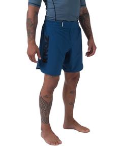Short de combat MMA durable et flexible pour MMA BJJ et entraînement au grappin fabriqué au Pakistan - Product Image 2