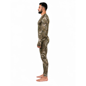 Camisetas de Caza con Base de Acero Inoxidable Hechas a Medida, Diseño de Camuflaje de Ciervo, Precio Económico, Venta al Por Mayor Directa de Fábrica 2026 - Product Image 1