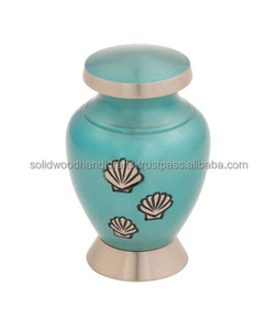 Urnas Conmemorativas de Latón para Mascotas, Urnas Funerarias para Guardar Recuerdos de Mascotas, Urnas de Entierro de Alta Calidad a Bajo Precio - Product Image 5