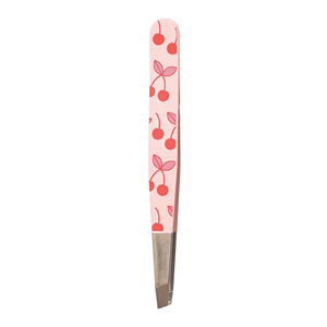 Pinzas para Pestañas con Logotipo Personalizado, Pinzas Rectas para Aislamiento, Pinzas para Cejas de Marca Privada, Pinzas para Extensión de Pestañas con Punta de Fibra - Product Image 2