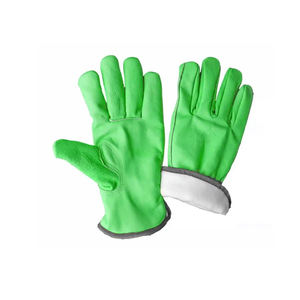 Global Working Gloves Wholesale Black Latex Knitted Working Gloves Coated Garden Industrial Working - Product Image 1