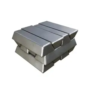 Lingot d'aluminium A7 de qualité supérieure, pureté 99,7 %, aluminium primaire pour la fonderie et l'industrie de la construction - Product Image 4