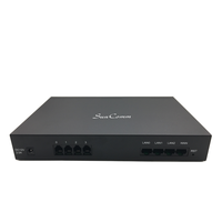SC-04-O Gerbang VoIP Telekomunikasi dengan 4 Port FXO, Dukungan Jaringan IP Protokol SIP