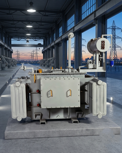 Transformador de Potencia Refrigerado por Aceite de Calidad Premium 800 KVA 20 KV 400V 50 Hz ONAN ONAF con Enfriamiento por Cobre y Cambiador de Tomas Fuera de Carga - Product Image 4