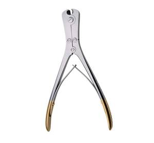 Cortador de Alambres de Alta Resistencia, Instrumento Ortopédico para Cortar Clavijas Quirúrgicas, Alambres K y Alambres de Acero Inoxidable con Diseño Ergonómico - Product Image 4