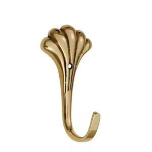 Ganchos de Pared Metálicos de Estructura Clásica, Perchero de Pared para Abrigos, Sombreros y Bolsos, Almacenamiento para Entrada y Baño - Product Image 2