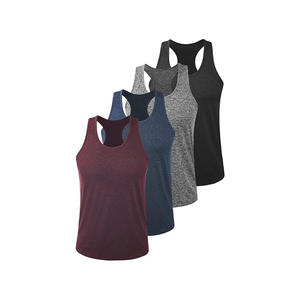 Camisetas Deportivas sin Mangas para Hombre de Marca Privada, Camisetas de Tirantes Cortos - Product Image 2