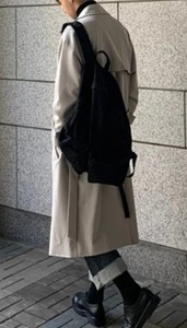 Customized Men's Long Leather Coat Top Trending New Design with Latest Collection High Quality Waterproof - Product Image 3