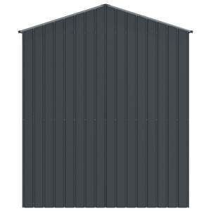 Jaula para Pájaros de Acero Galvanizado Antracita 253.94 X 81.89 X 97.24 Pulgadas, Jaulas para Animales - Product Image 4