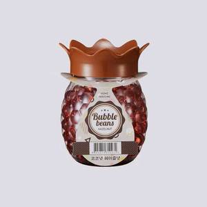 Perlas Aromáticas Coloridas Bubble Beans, Ambientador Decorativo para Armario, Cajón, Guardarropa, Habitación, Cuidado del Aire - Product Image 1