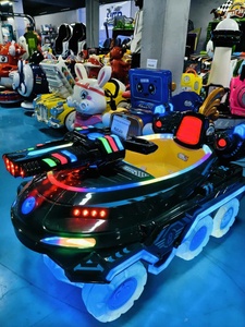 Manège pour enfants à monnayeur de haute qualité avec écran, équipement de terrain de jeu intérieur pour enfants, prix d'exportation - Product Image 3