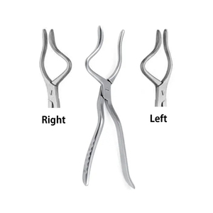 Ciseaux à côtes Sauerbruch de qualité supérieure, en acier inoxydable, instrument chirurgical manuel, certifié CE Classe I, garantie 1 an - Product Image 4