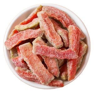 Rodajas de Guayaba Seca Premium, 100% Orgánicas, Snack de Fruta, Exportador de Vietnam, Venta al Por Mayor - Product Image 4