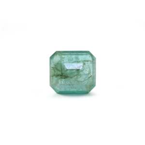 Synthetic Zambian Emerald 8.8 Carat Loose Gemstone-Emerald Cut Pear & Oval Shapes for Fine Jewelry - Product Image 2