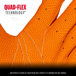 Guantes de Bateo de Béisbol de Cuero Digital de Última Tendencia 2025 - Precio Mayorista - Product Image 3